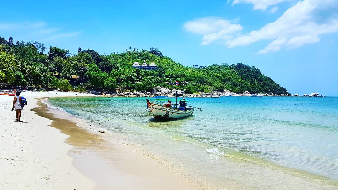 通乃番海灘　Thong Nai Pan Noi 布吉海灘 普吉島海灘 蘇美島海灘 蘇梅島海灘 喀比海灘 拷喇海灘 芭東海灘 帕岸島海灘 泰國海灘 泰國沙灘 thailand Beach 泰國必去 泰國水上活動