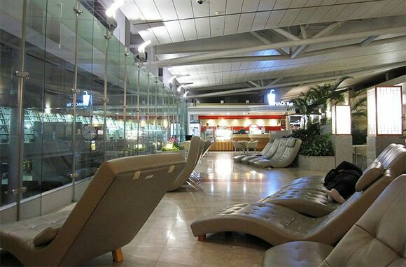 仁川機場 仁川機場過夜 仁川機場設施 ICN機場 ICN Incheon airport terminal1 terminal2 Relaxzone