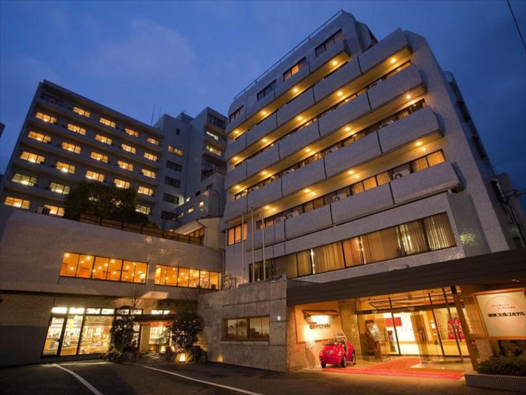 道後溫泉本館　Dogo Onsen Honkan 道後王子酒店 道後王子飯店 道後王子旅館 Dogo Onsen Dogo Prince Hotel 愛媛縣酒店 道後溫泉酒店 溫泉酒店