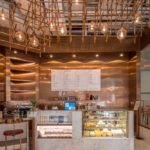 不規則吊燈|深圳好去處 鄰間 LINGERS 文青必去 深圳CAFE 深圳網紅CAFE