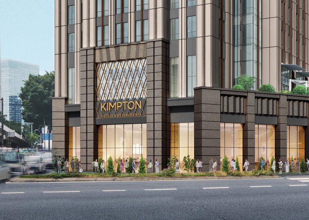 東京住宿 2020 東京新酒店 2020 東京新飯店 東京酒店 山手線 東京站 東京飯店 金普頓東京新宿酒店 Kimpton Shinjuku Tokyo