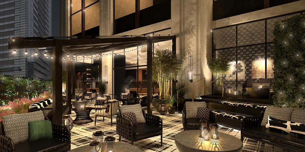 東京住宿 2020 東京新酒店 2020 東京新飯店 東京酒店 山手線 東京站 東京飯店 金普頓東京新宿酒店 Kimpton Shinjuku Tokyo