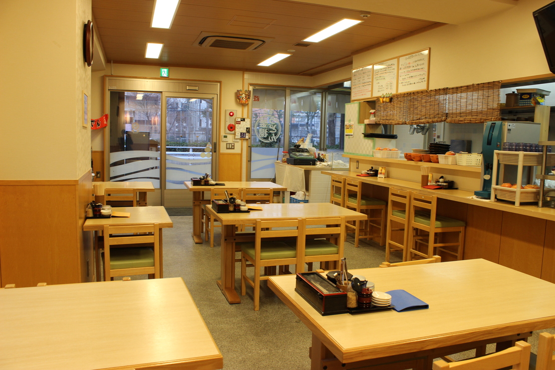 釜揚うどん一紀 (2)