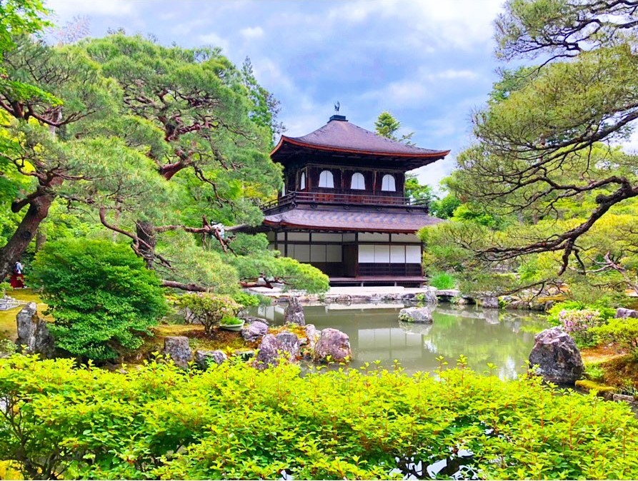 東山慈照寺 慈照寺 銀閣寺 銀閣寺時間 銀閣寺門票 銀閣寺官網 銀閣寺美食 銀閣寺門票2019 銀閣寺御守 銀閣寺開放時間 銀閣寺冬天 銀閣寺wiki 銀閣寺枯山水 枯山水庭園 Ginkakuji SilverPavilion Silver Pavilion