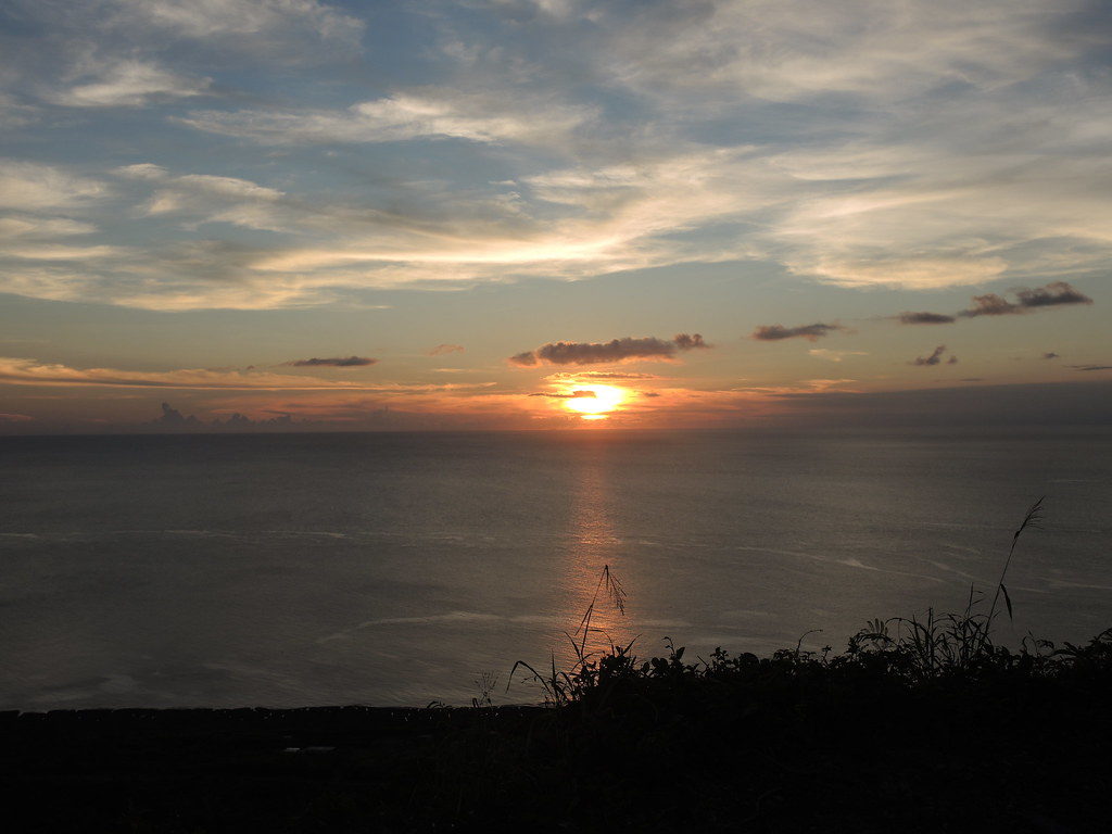 墾丁景點 墾丁日落 關山日落觀景台 關山夕陽 關山夕照
