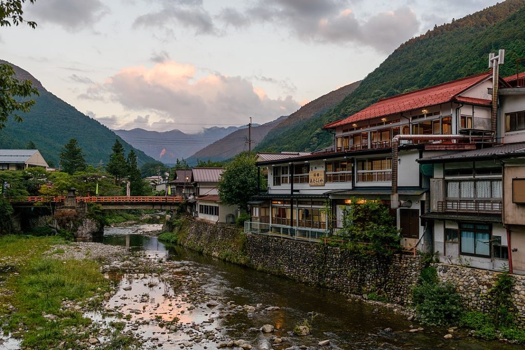 洞川溫泉 洞川温泉 奈良溫泉 大阪溫泉 關西溫泉 大阪近郊溫泉
