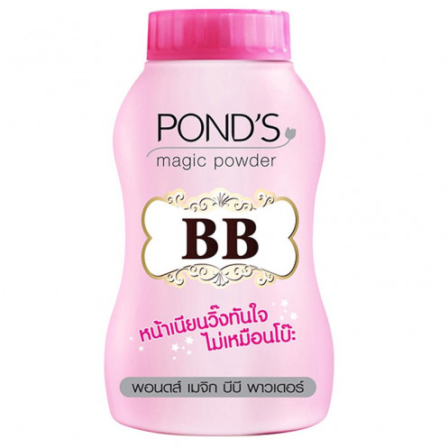 POND’S BB UV防曬粉 泰國防曬粉 POND'S BB POWDER MAGIC BB POWDER 泰國藥妝 BIG C必買
