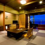 附露天溫泉風呂客房「ましらの」- 復古風格 三樂莊酒店 (Hotel Sanrakuso)