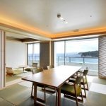 附露天風呂客「浜水晶」 三樂莊酒店 (Hotel Sanrakuso)