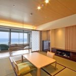 附露天風呂客「浜水晶」 三樂莊酒店 (Hotel Sanrakuso)
