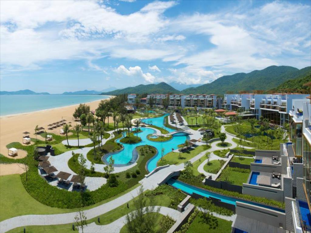 峴港酒店 峴港 酒店 峴港 villa 峴港 住宿 峴港 resort 峴港住宿 峴港 飯店 陵姑灣悅椿度假村 Angsana Lang Co
