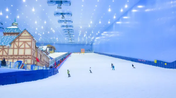 雪兔道