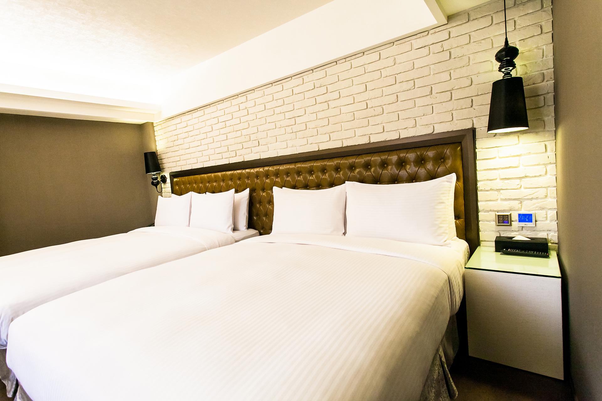 遊台必住！高雄十大人氣酒店(前篇) 雲端精緻旅館 (The Cloud Hotel)