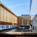 頂樓露天溫泉風呂 東京由緣新宿(ONSEN RYOKAN YUEN SHINJUKU)新宿溫泉酒店 新宿溫泉飯店 新宿溫泉旅館