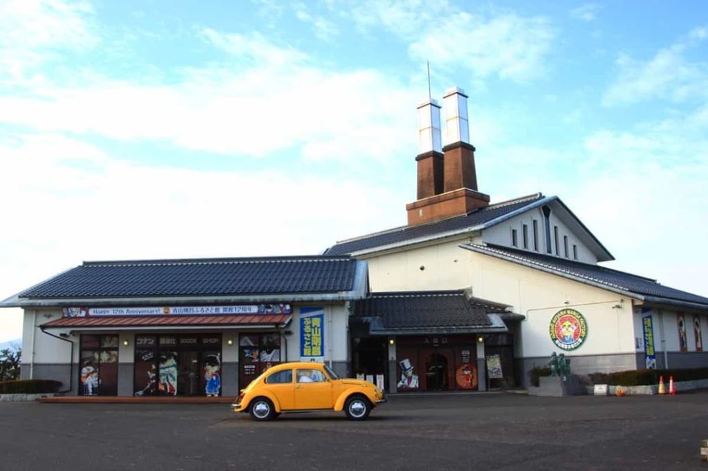 米子景點 柯南之家 米花商店街 鳥取一日遊 鳥取行程 大阪行程 鳥取 溫泉 鳥取 市場 鳥取 柯南 鳥取 日本鳥取 鳥取自由行 大阪 鳥取 鳥取景點 青山剛昌故鄉館 柯南博物館