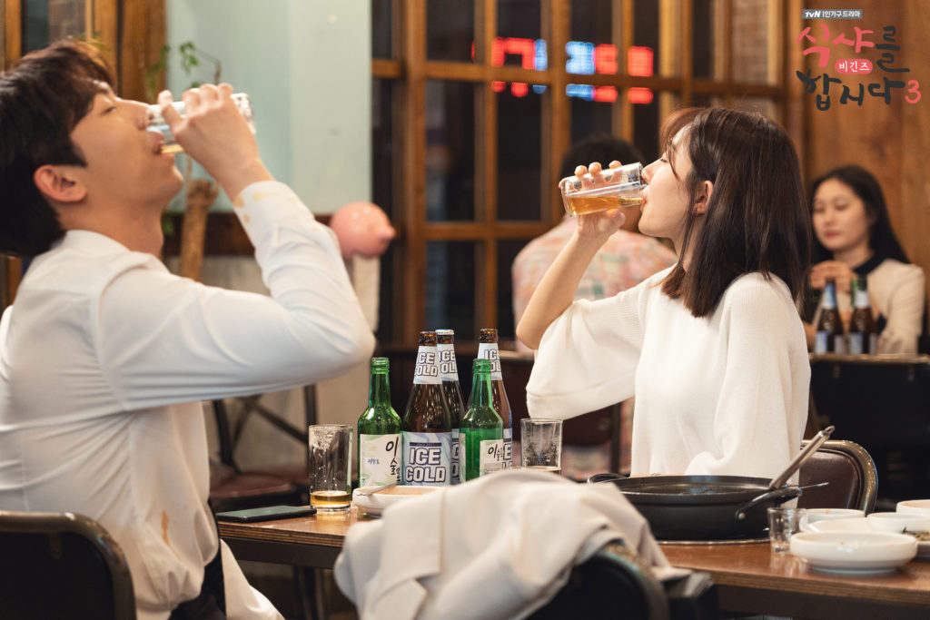 韓國文化 扁筷子 韓國飲文化 韓國飲酒文化 韓國生活文化