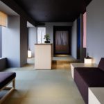 頂樓溫泉大浴場的休息空間 東京由緣新宿(ONSEN RYOKAN YUEN SHINJUKU)新宿溫泉酒店 新宿溫泉飯店 新宿溫泉旅館