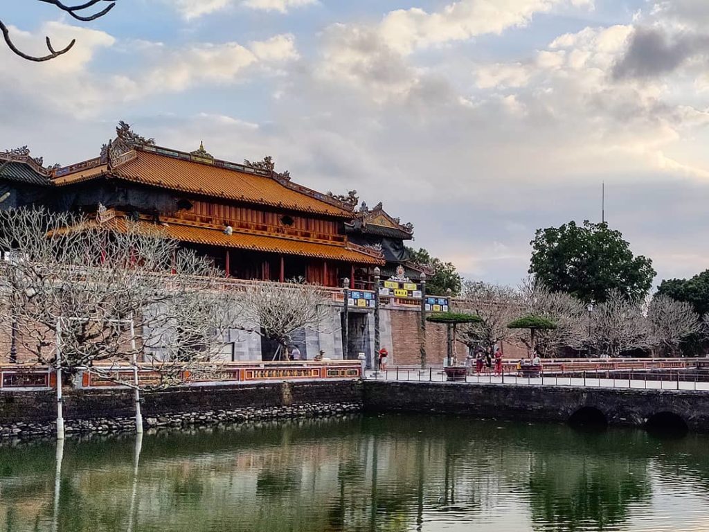 越南自由行 峴港自由行 越南峴港 峴港行程 峴港景點 峴港必去 順化皇城 Hue Royal Palace
