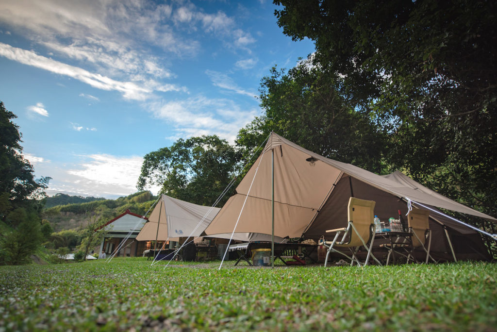 新竹露營 新竹Glamping 新竹豪華露營 新竹飛鳥恰恰