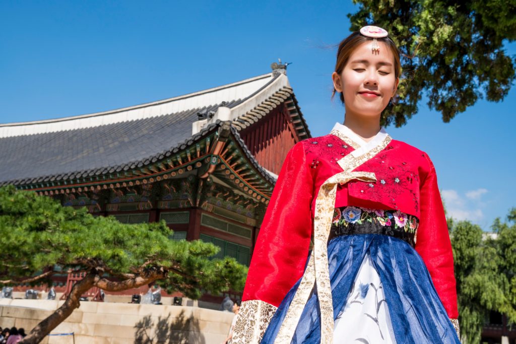 景福宮 韓服 首爾轉轉卡 Discover Seoul Pass 首爾自由行 首爾景點 首爾交通卡 仁川機場鐵路AREX