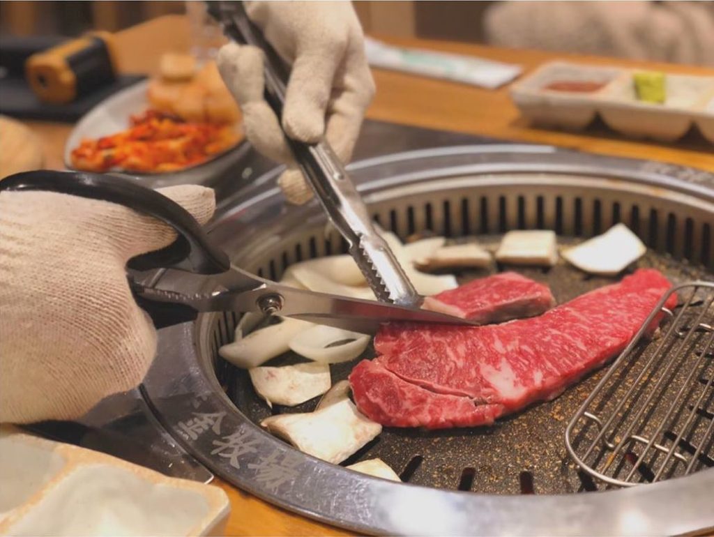 黃金牧場 明洞韓牛燒肉 首爾必吃韓牛燒肉 首爾韓牛推薦 明洞必吃韓牛燒肉 首爾推介韓牛級別1++級韓牛