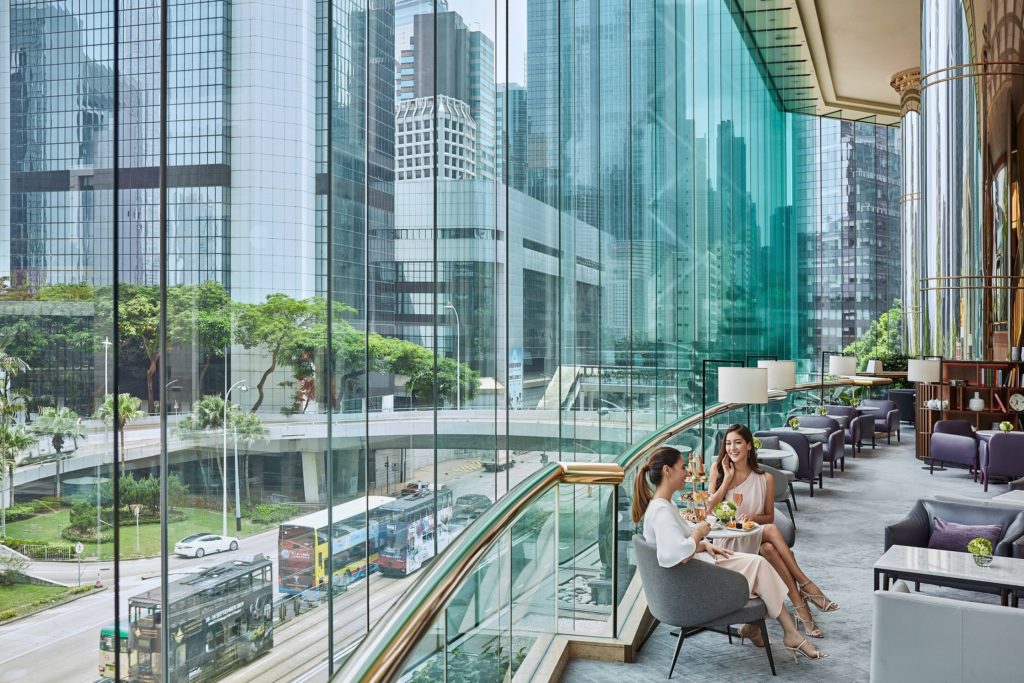 香港酒店自助餐 酒自助餐優惠 酒店buffet優惠 自助餐優惠 香港JW萬豪酒店自助餐 香港JW萬豪酒店 The Lounge 下午茶自助餐