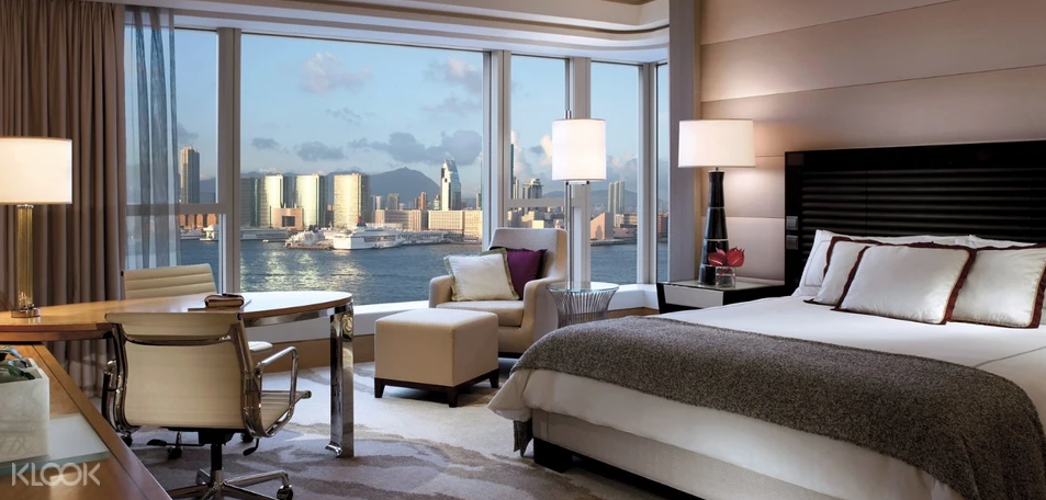 香港酒店 香港酒店優惠 Klook Staycation Staycation 抵得祭 香港四季酒店 fourseason