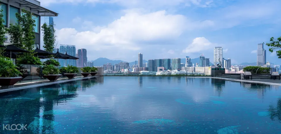 香港酒店 香港酒店優惠 Klook Staycation Staycation 抵得祭 香港四季酒店 fourseason