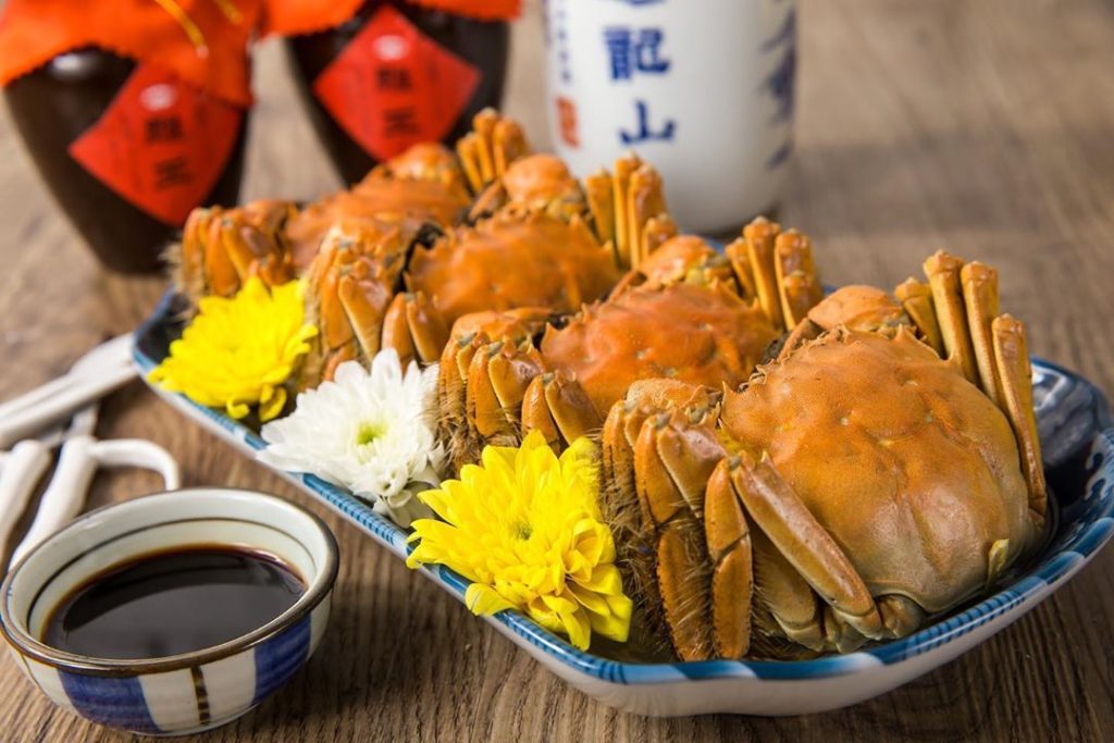 上海新大眾大閘蟹專門店 大閘蟹 香港 大閘蟹放題 大閘蟹餐廳 夜上海 朗廷酒店 米芝蓮 瀛豐放題料理專門店 逸東軒 大閘蟹 宴 螃蟹 大閘蟹 套餐