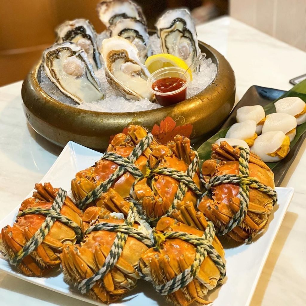 上海新大眾大閘蟹專門店 大閘蟹 香港 大閘蟹放題 大閘蟹餐廳 夜上海 朗廷酒店 米芝蓮 瀛豐放題料理專門店 逸東軒 大閘蟹 宴 螃蟹 大閘蟹 套餐