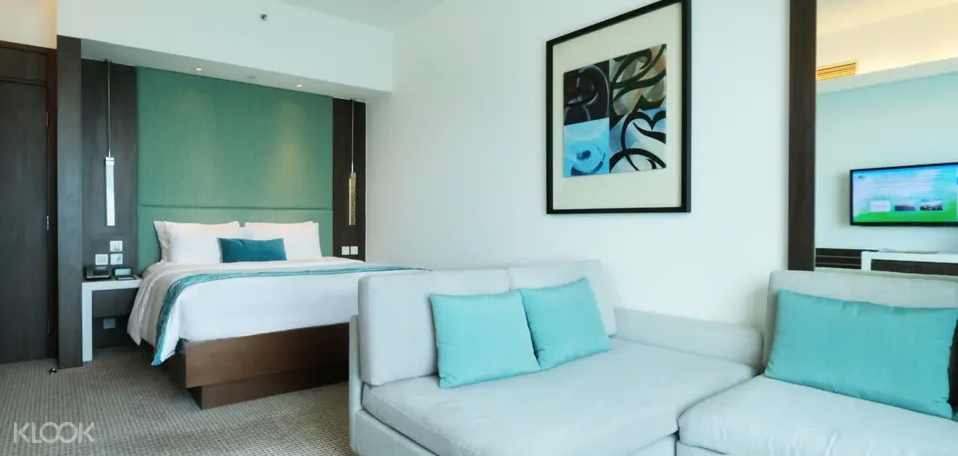 香港酒店 香港酒店優惠 Klook Staycation Staycation 抵得祭 香港愉景灣酒店
