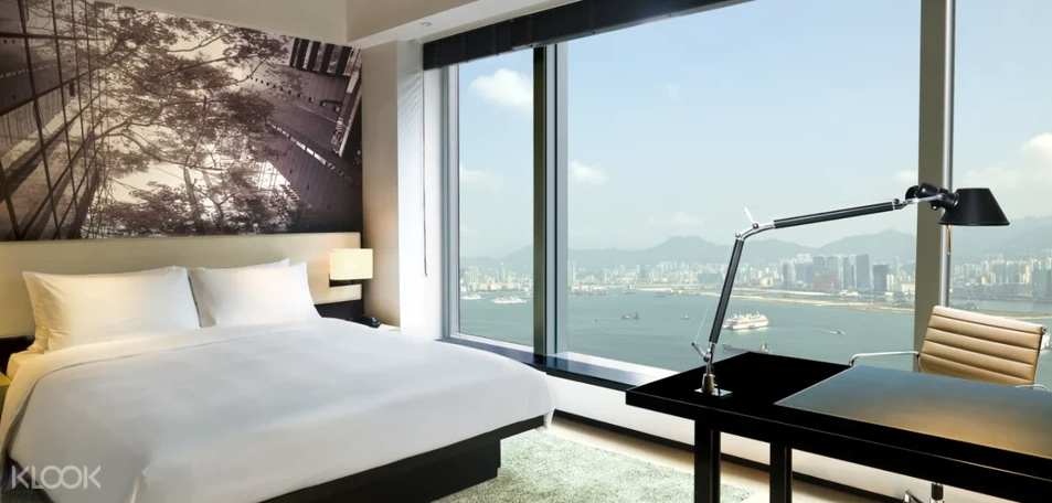 香港酒店 香港酒店優惠 Klook Staycation Staycation 抵得祭 香港東隅酒店