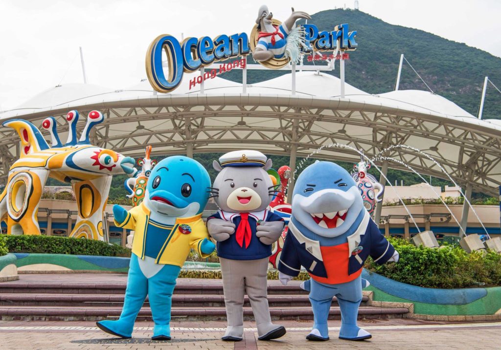 海洋公園 優惠 Ocean Park 香港海洋公園 森度遊 瑜伽 生日優惠 綠色旅遊團 添好運 Kkday優惠 Klook優惠 pacific coffee 優惠 太平洋咖啡 優惠