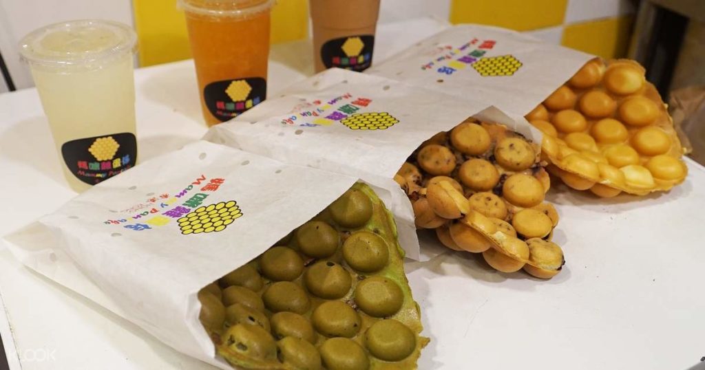 必比登 米其林 香港米芝蓮 推薦 強記飯店 媽咪雞蛋仔 嚐囍煲仔小菜 添好運 榴槤樂園 椰小盅 第三代肥仔小食店 阿一海景飯店 蓮香居 鏞記酒家