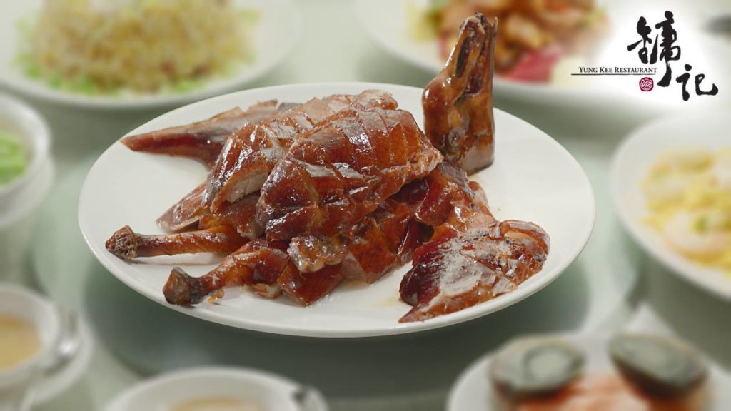 必比登 米其林 香港米芝蓮 推薦 強記飯店 媽咪雞蛋仔 嚐囍煲仔小菜 添好運 榴槤樂園 椰小盅 第三代肥仔小食店 阿一海景飯店 蓮香居 鏞記酒家