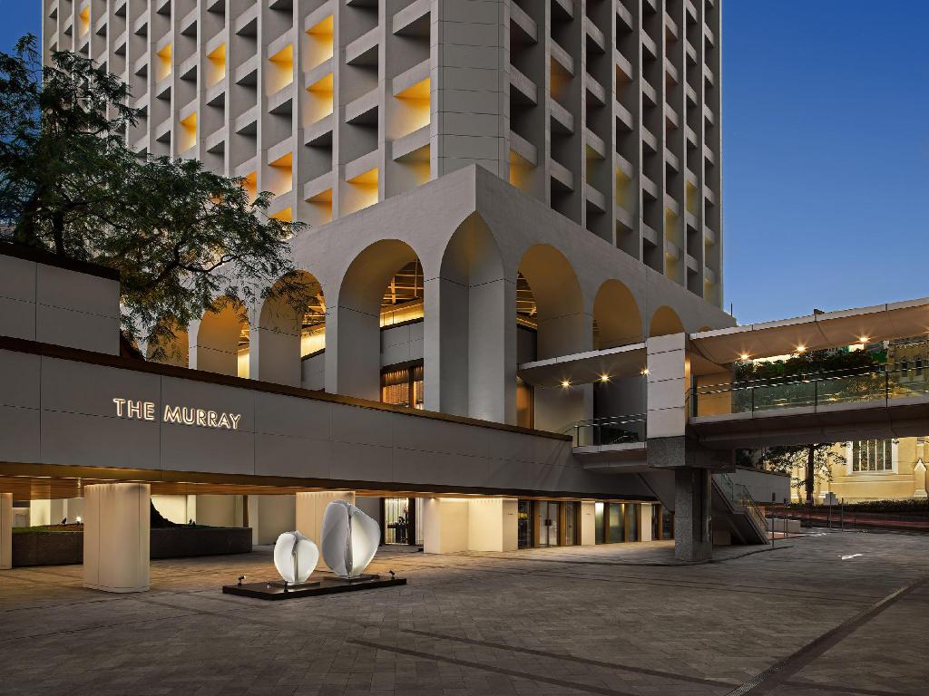 酒店優惠 香港酒店優惠 香港酒店 香港酒店優惠2020 Staycation 香港奢華酒店品牌香港美利酒店 (The Murray, Hong Kong)