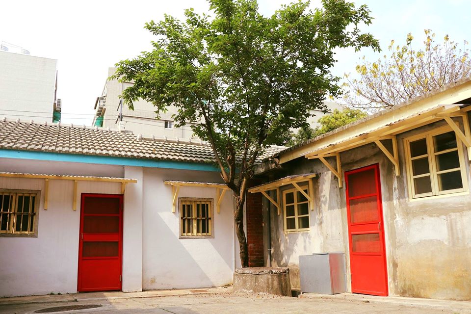 馬祖新村文創園區 桃園 桃園一日遊 中壢 中壢景點 桃園中壢