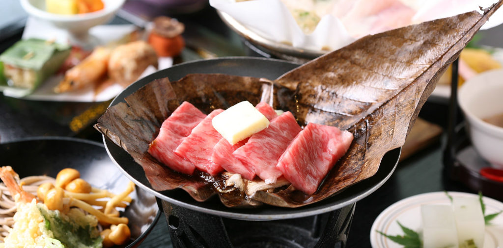 馬驒牛 下呂溫泉美食 馬驒牛燒肉 馬驒牛握壽司