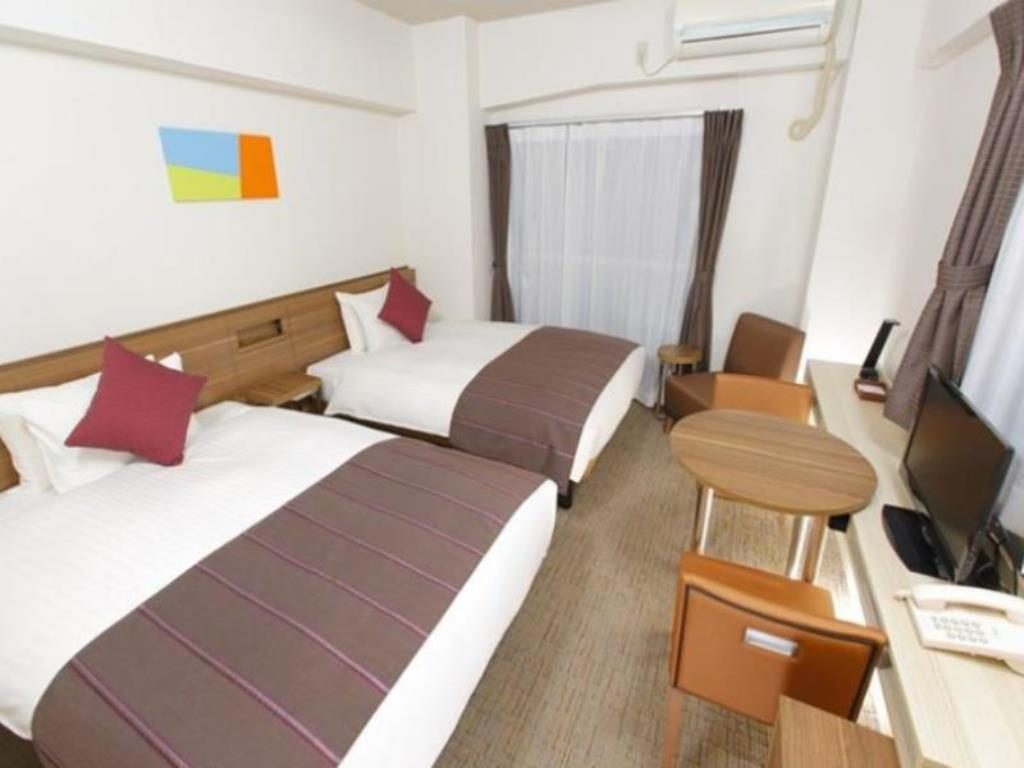 MYSTAYS酒店 - 上野入谷 HOTEL MYSTAYS Ueno-Iriyaguchi 上野酒店必住推介 上野飯店 上野住宿 上野站 上野駅 上野車站附近住宿