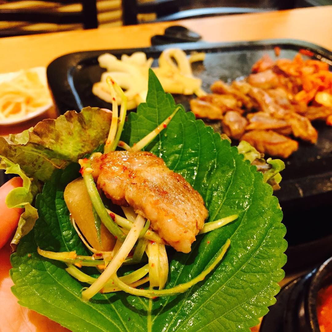 【首爾美食】5間首爾一人食堂推介!一個人吃烤肉、部隊鍋、醬油蝦也不尷尬!