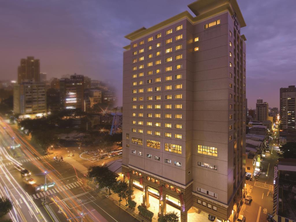 遊台必住！高雄十大人氣酒店(後篇)麗尊酒店 (The Lees Hotel)
