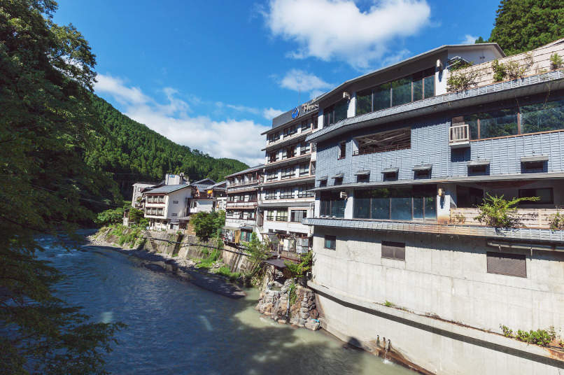 龍神溫泉龍神温泉 和歌山溫泉 大阪溫泉 關西溫泉 大阪近郊溫泉
