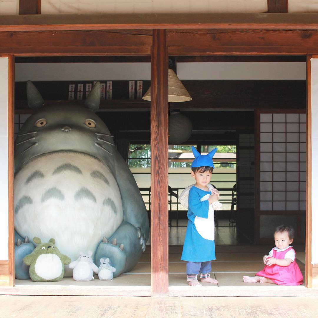 龍貓 天龍貓景點 龍貓場景 龍貓森林 狹山丘陵 TOTORO Forest トトロの森 小黑炭的家 クロスケの家 宮崎駿景點 吉卜力動畫 宮崎駿電影 宮崎駿動畫 宮崎駿作品 東京 宮崎駿